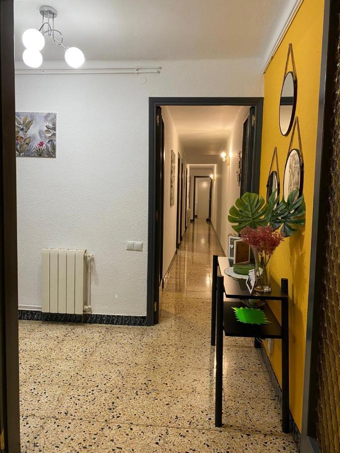 Apartamento Turistico Jaume Centro 塔拉戈纳 外观 照片