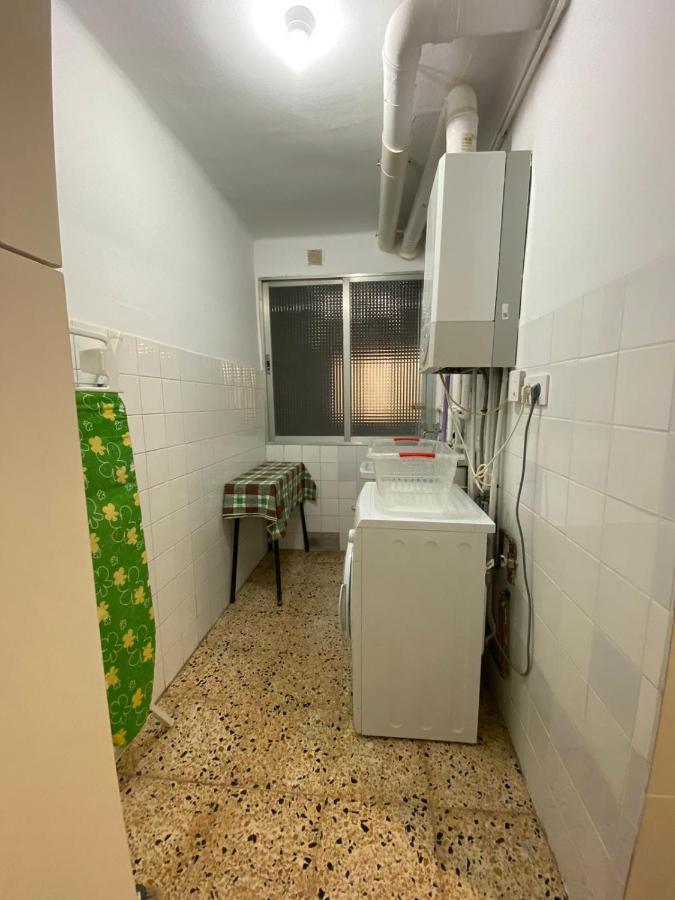 Apartamento Turistico Jaume Centro 塔拉戈纳 外观 照片